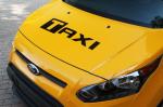 Ford Transit Connect Taxi 2014 года (US)